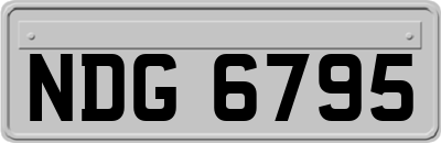 NDG6795