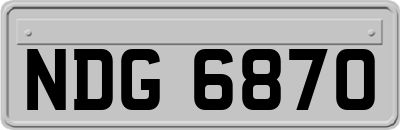 NDG6870