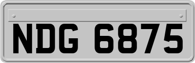 NDG6875