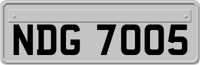 NDG7005