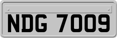 NDG7009