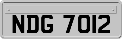 NDG7012