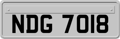 NDG7018