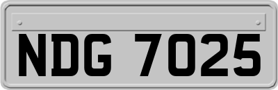 NDG7025