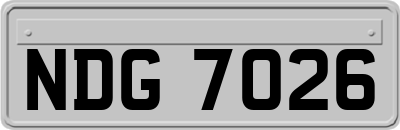 NDG7026
