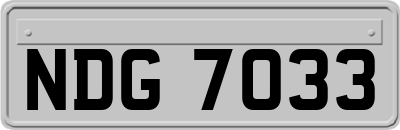 NDG7033