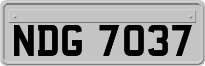 NDG7037