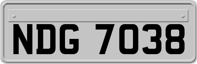 NDG7038