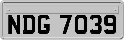 NDG7039