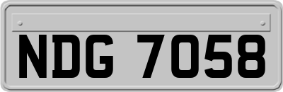 NDG7058