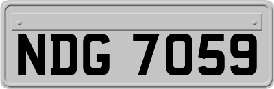 NDG7059