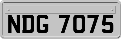 NDG7075