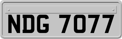 NDG7077