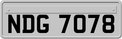 NDG7078