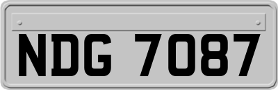NDG7087