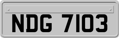 NDG7103