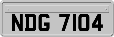 NDG7104