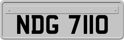 NDG7110