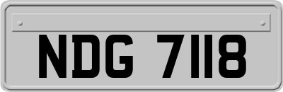 NDG7118