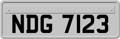 NDG7123