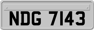 NDG7143