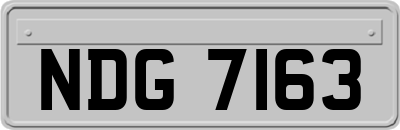 NDG7163