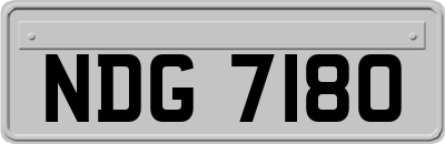 NDG7180