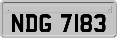 NDG7183