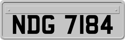 NDG7184