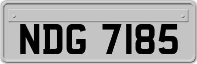 NDG7185