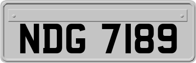 NDG7189