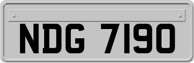 NDG7190