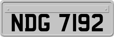 NDG7192