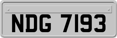 NDG7193