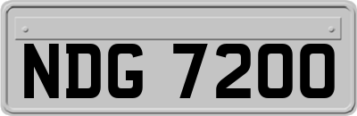 NDG7200