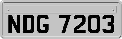 NDG7203