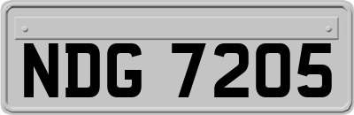 NDG7205