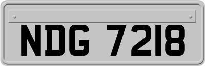 NDG7218