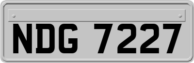 NDG7227