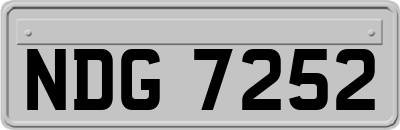NDG7252
