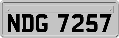 NDG7257