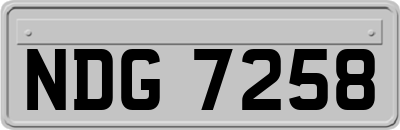 NDG7258