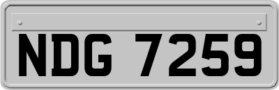 NDG7259