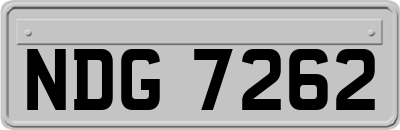 NDG7262