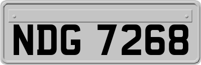 NDG7268