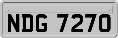 NDG7270