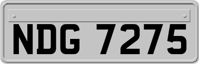 NDG7275