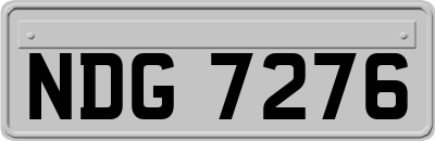 NDG7276