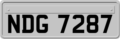 NDG7287