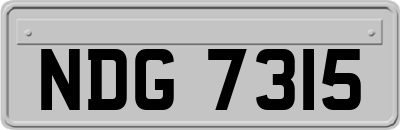 NDG7315